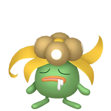 #0044 Gloom Shiny 6IV Hidden Ability In-game Trade Pkm Go